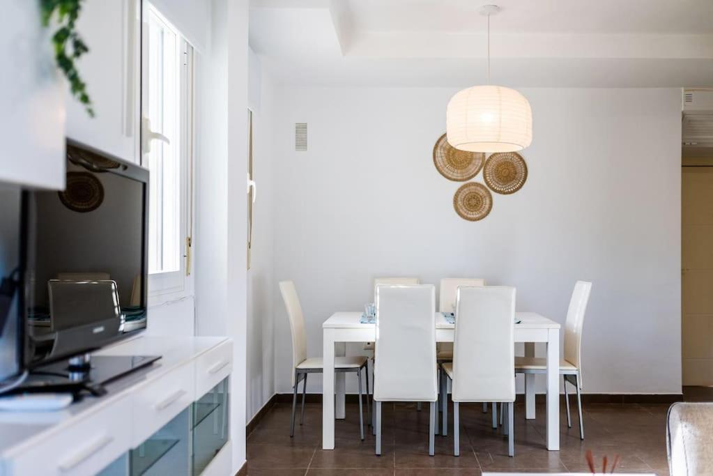 Appartement Precioso Piso Torrenueva Con Piscina Y Cerca Playa Extérieur photo