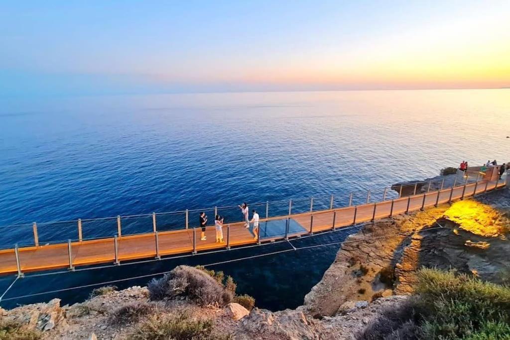 Appartement Precioso Piso Torrenueva Con Piscina Y Cerca Playa Extérieur photo