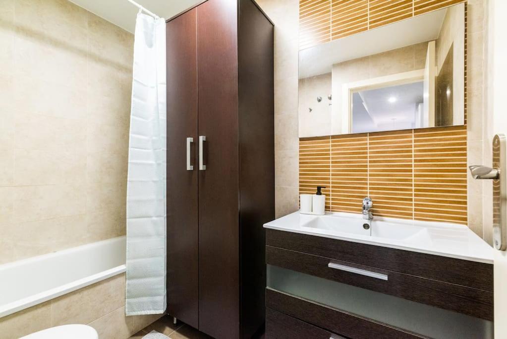 Appartement Precioso Piso Torrenueva Con Piscina Y Cerca Playa Extérieur photo