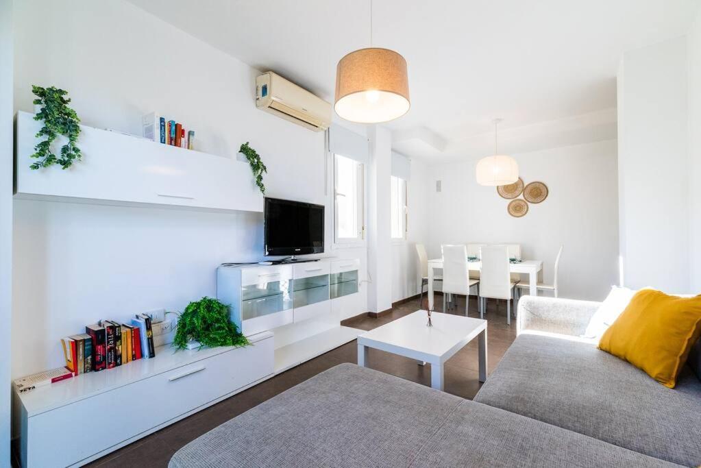 Appartement Precioso Piso Torrenueva Con Piscina Y Cerca Playa Extérieur photo