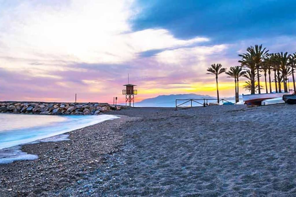 Appartement Precioso Piso Torrenueva Con Piscina Y Cerca Playa Extérieur photo