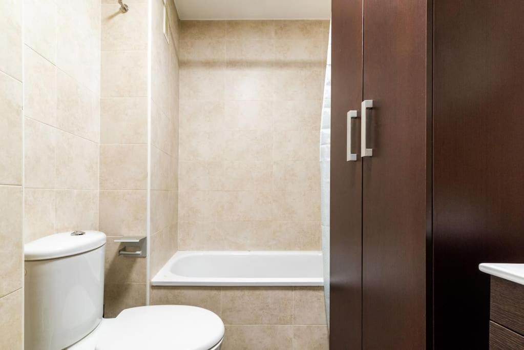 Appartement Precioso Piso Torrenueva Con Piscina Y Cerca Playa Extérieur photo
